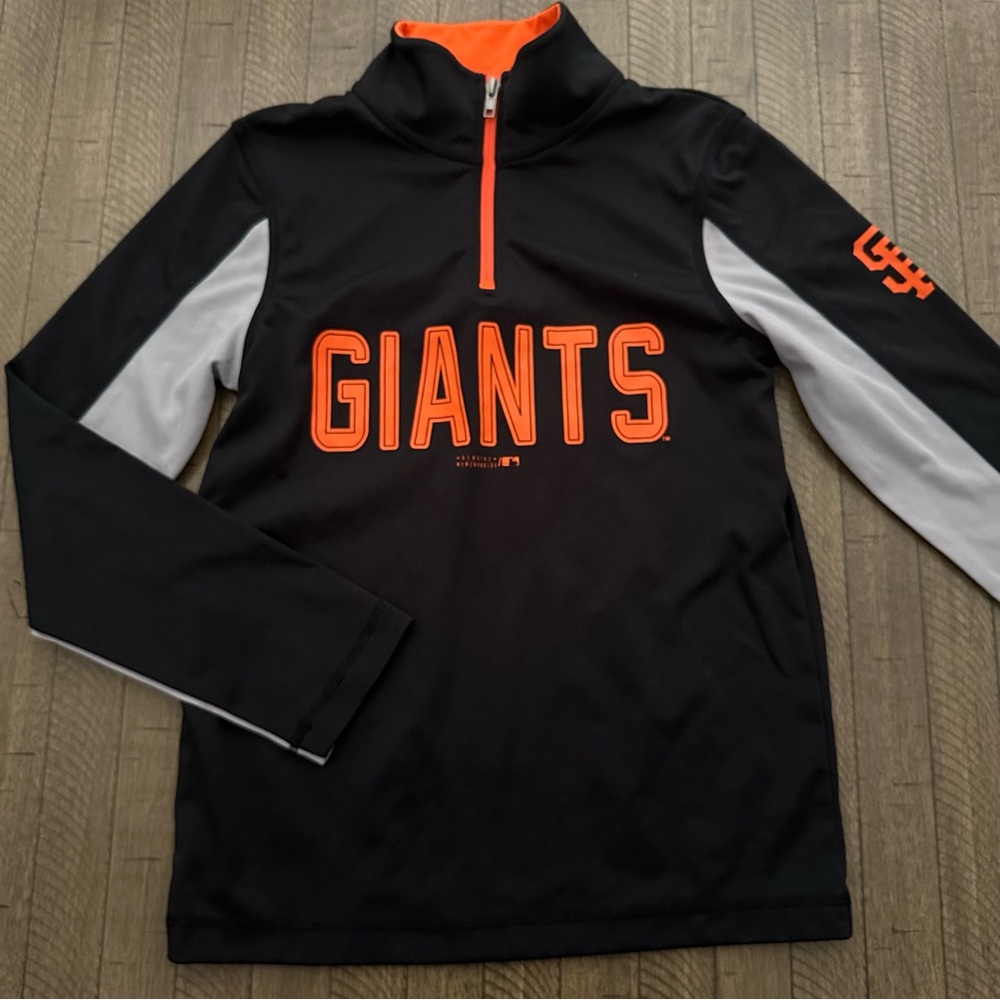 GIANTS Genuine Merchandise Long Sleeve
